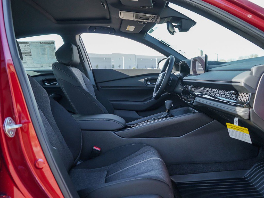 2025 Honda Accord Hybrid Sport photo 8
