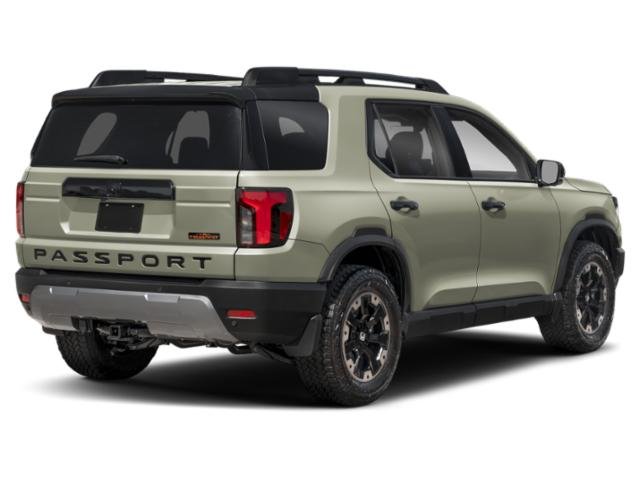 2026 Honda Passport TrailSport Elite photo 2