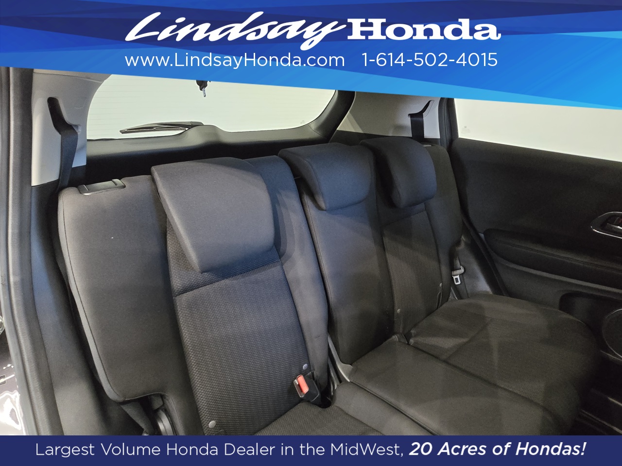 2018 Honda HR-V EX photo 5