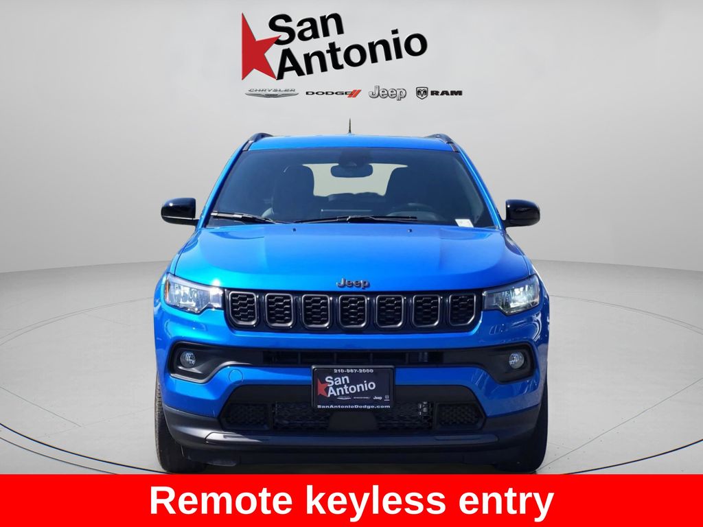 2026 Jeep Compass Altitude Special Edition photo 3