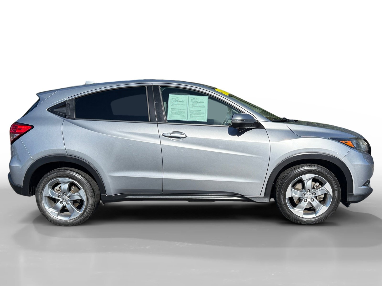 2017 Honda HR-V EX photo 6