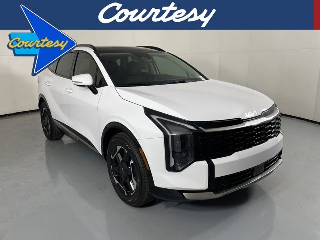 2026 Kia Sportage SX's photo