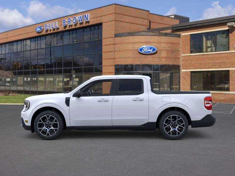 2025 Ford Maverick Lariat photo 3