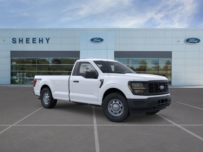 2025 Ford F-150 XL's photo
