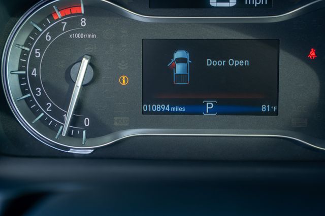 2023 Honda Ridgeline RTL photo 30