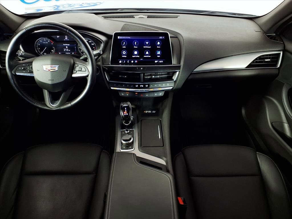 2022 Cadillac CT5 Premium Luxury photo 3