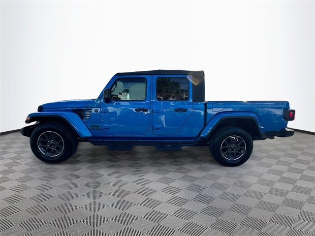 2021 Jeep Gladiator Sport photo 4