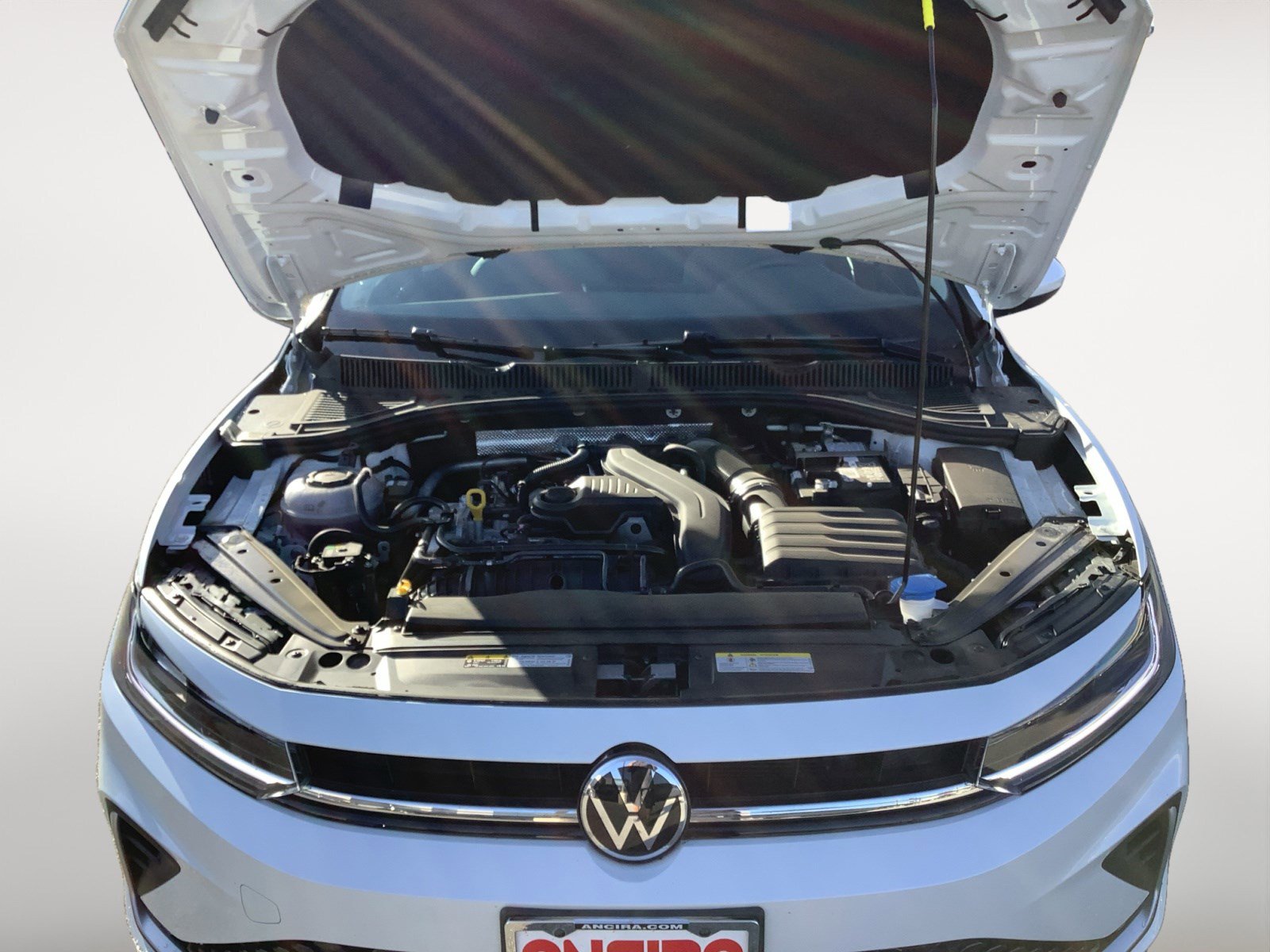 2025 Volkswagen Jetta SE photo 11