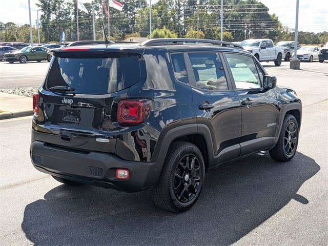 2021 Jeep Renegade Latitude photo 3