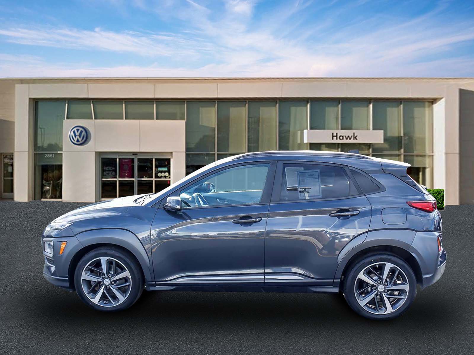 2018 HYUNDAI KONA - Image 3