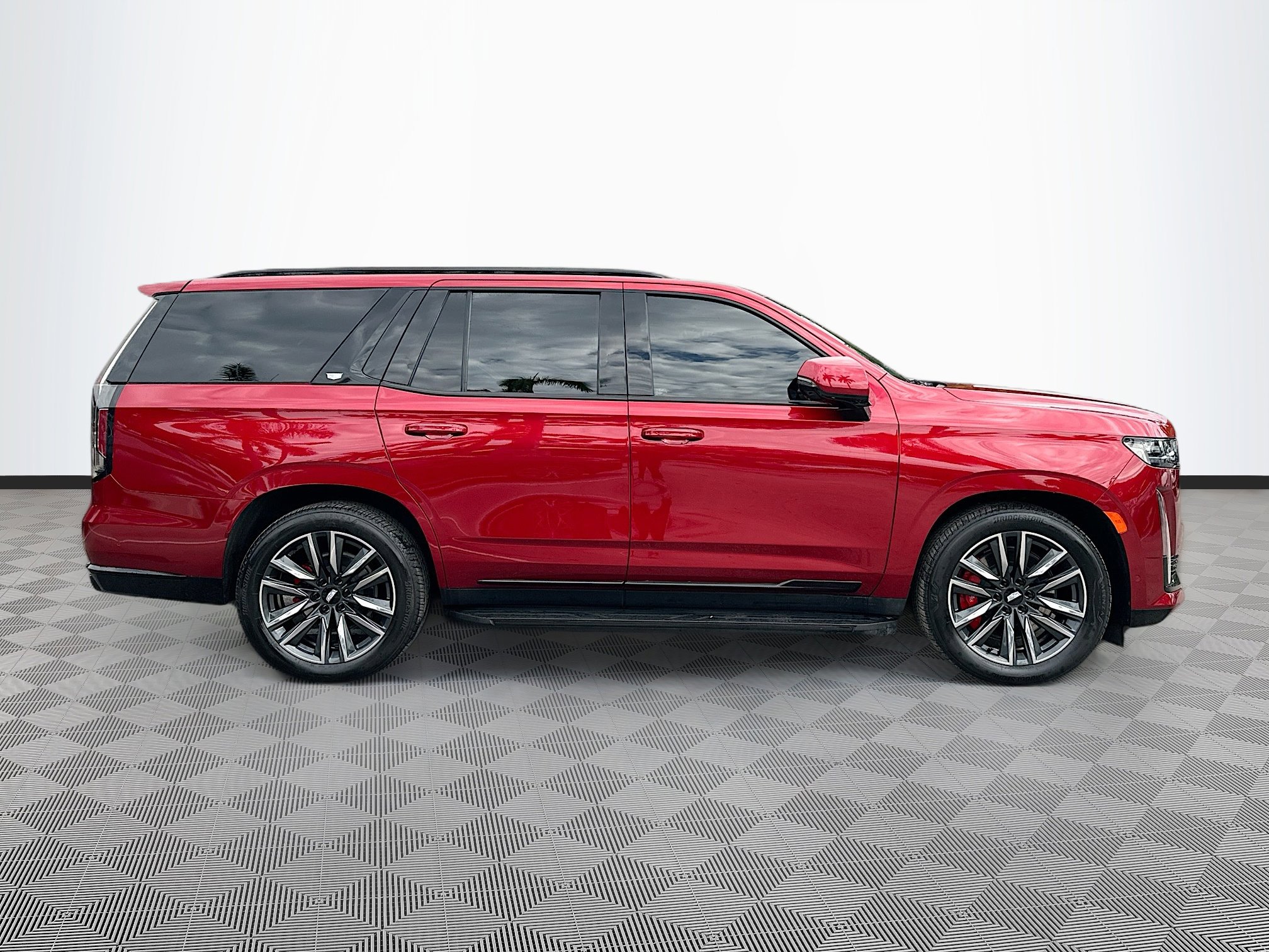 2023 Cadillac Escalade Sport Platinum photo 5