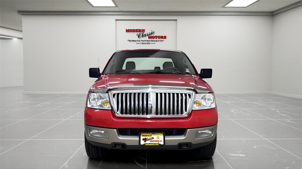 Used 2004 Ford F-150 Lariat with VIN 1FTPW14564KC72913 for sale in Grand Junction, CO