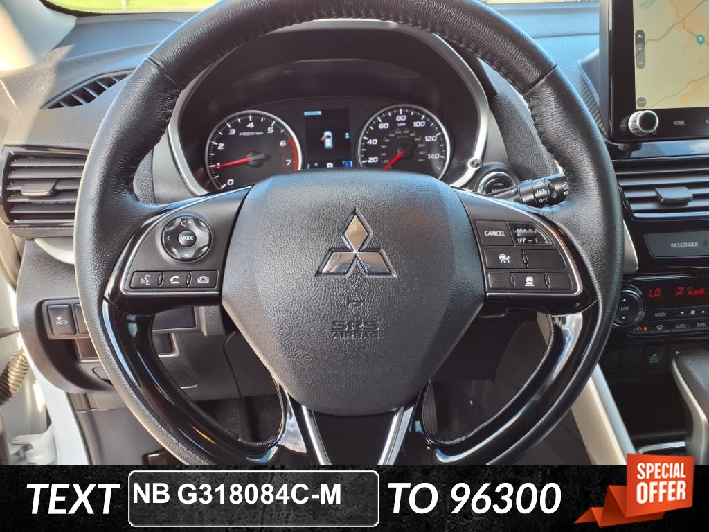 2024 Mitsubishi Eclipse Cross SE photo 13