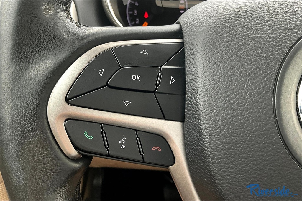2020 Jeep Grand Cherokee Limited photo 11
