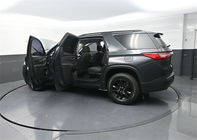 2020 Chevrolet Traverse 1LT photo 26