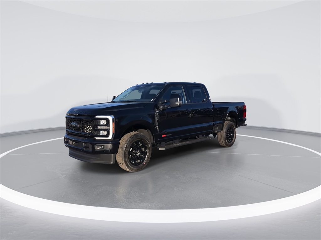 2025 Ford F-250 Lariat photo 4