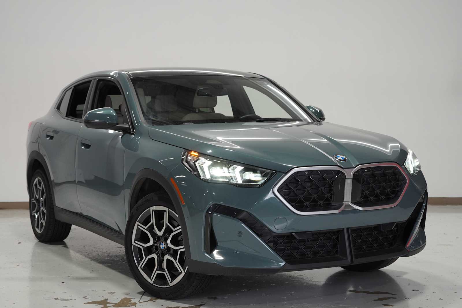 2025 Bmw X2 xDrive28i photo 3
