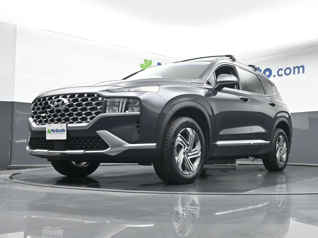 2022 Hyundai Santa Fe SEL photo 4
