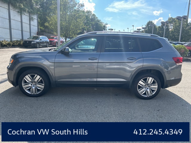 2019 Volkswagen Atlas V6 SE Technology photo 3