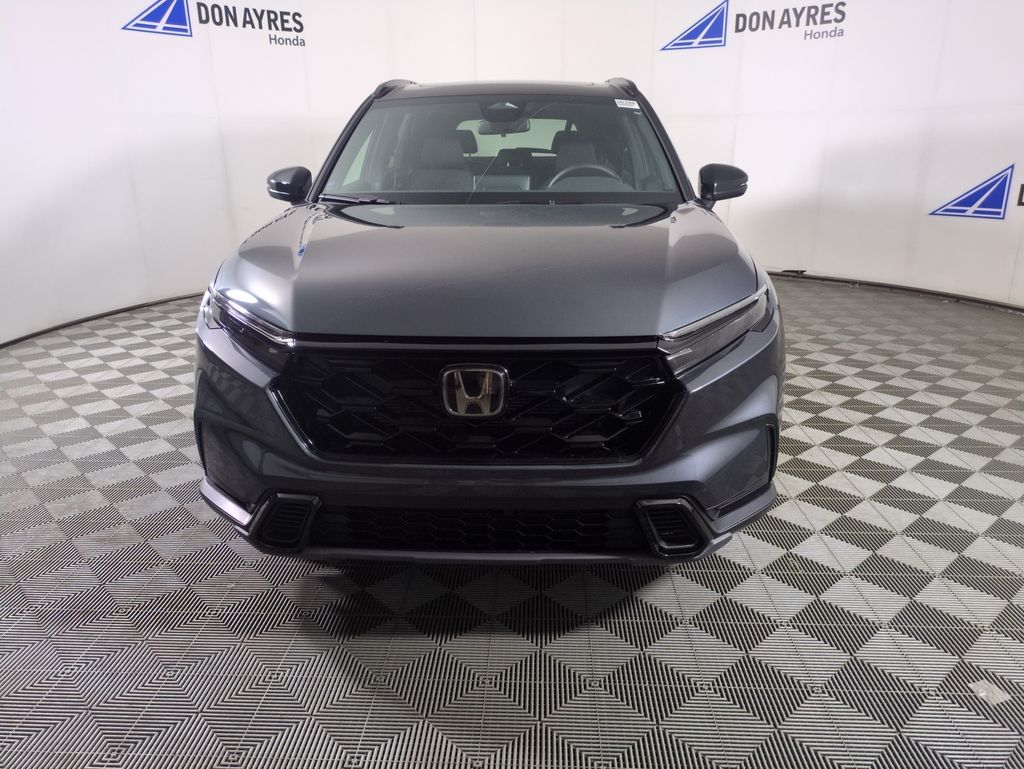 2026 Honda CR-V Hybrid Sport photo 8