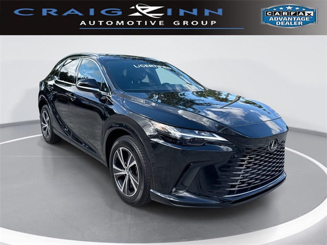 2023 Lexus RX Hybrid 350h's photo