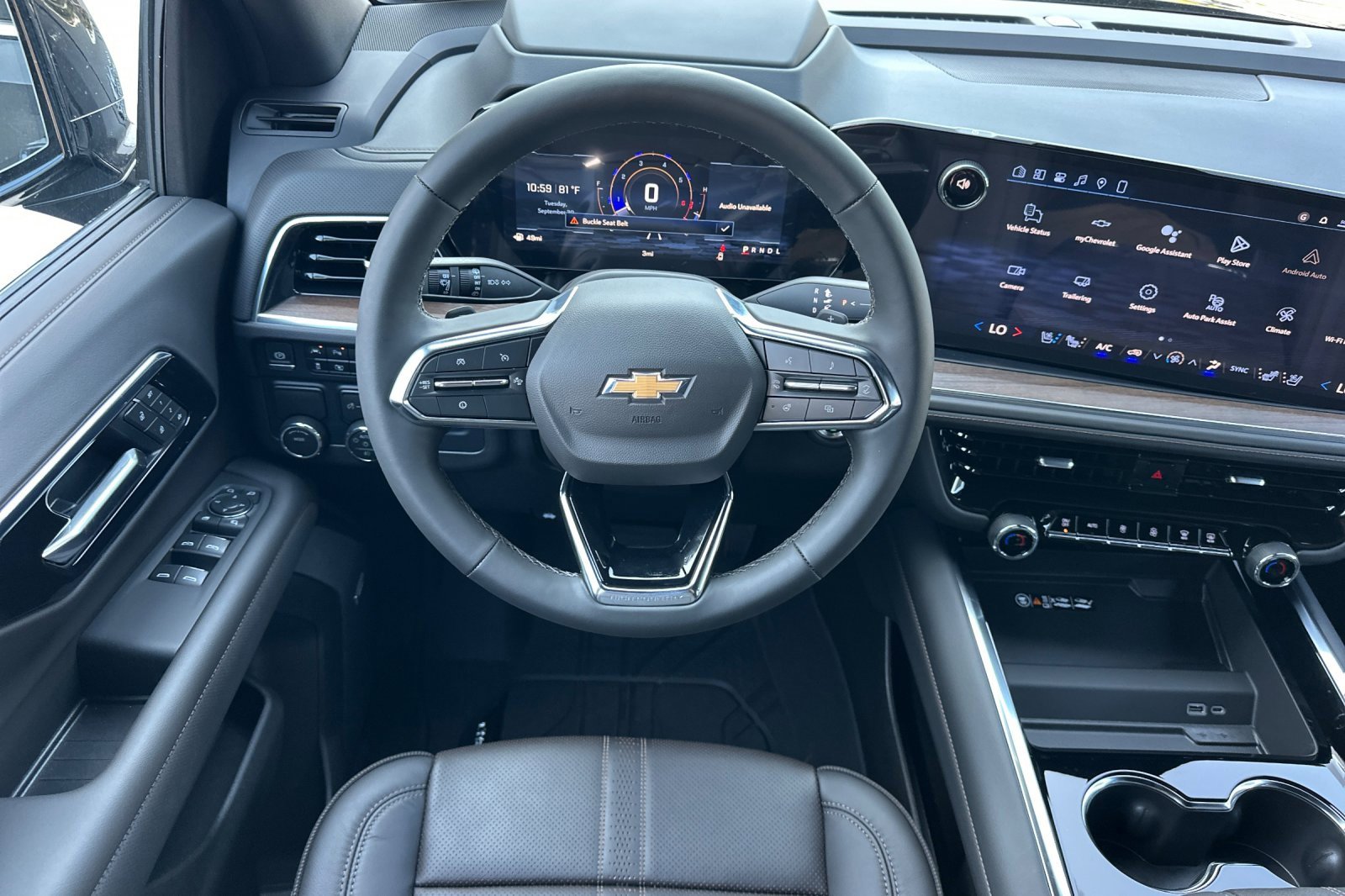 2026 Chevrolet Tahoe High Country photo 14