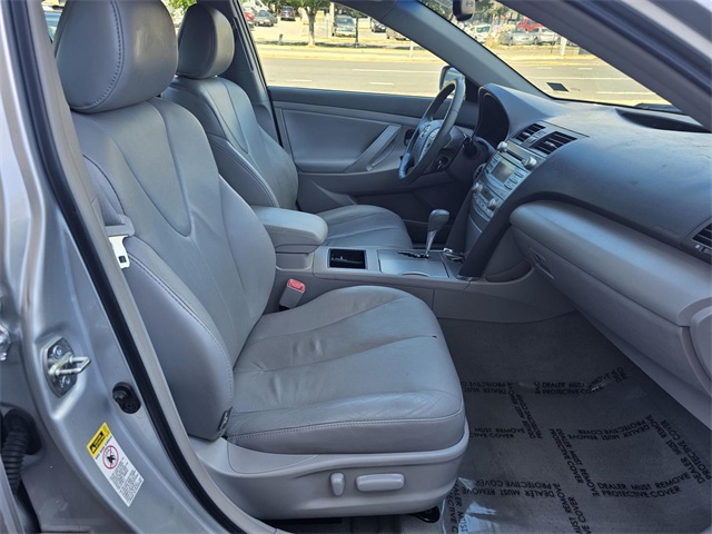 2009 Toyota Camry Hybrid Base photo 10