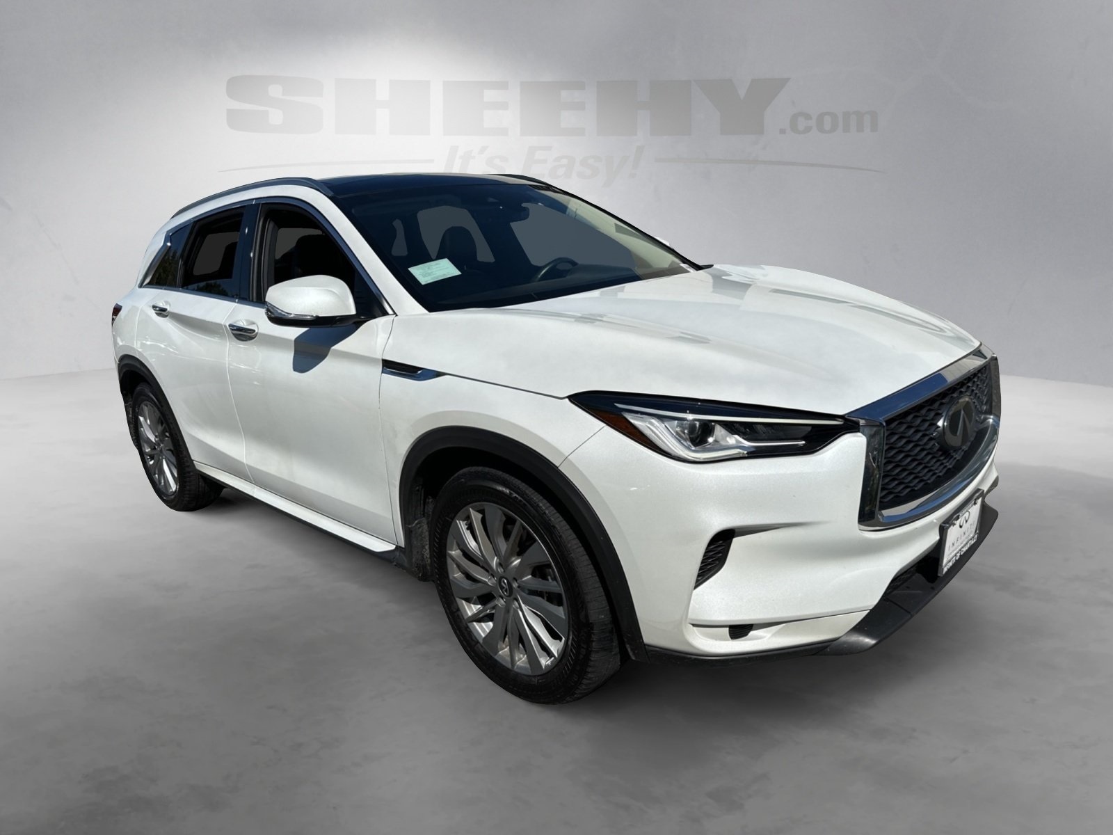 2025 Infiniti QX50 Luxe photo 2