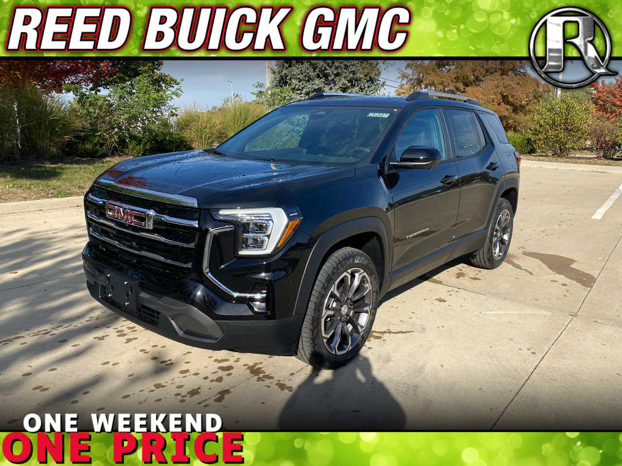 2026 GMC Terrain Elevation's photo