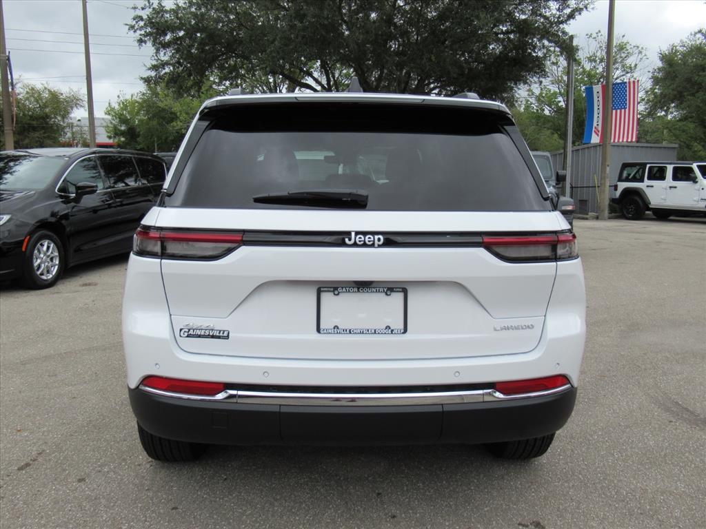 2025 Jeep Grand Cherokee Laredo X photo 5
