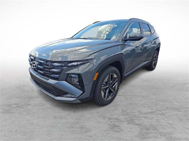 2026 Hyundai Tucson SEL photo 3