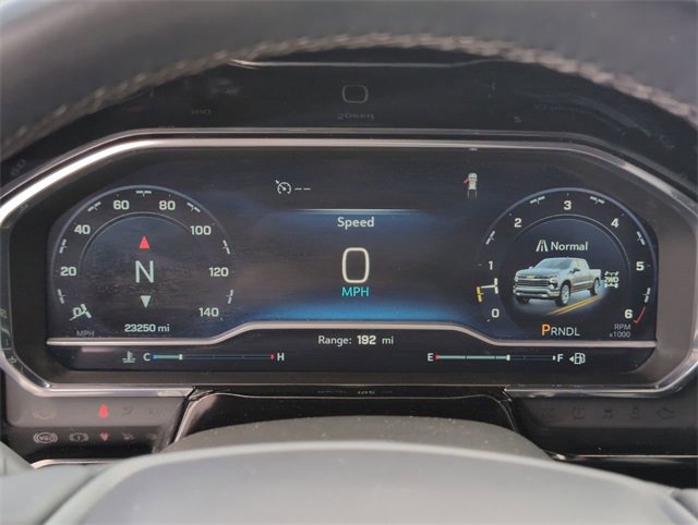 2024 Chevrolet Silverado 1500 RST photo 4