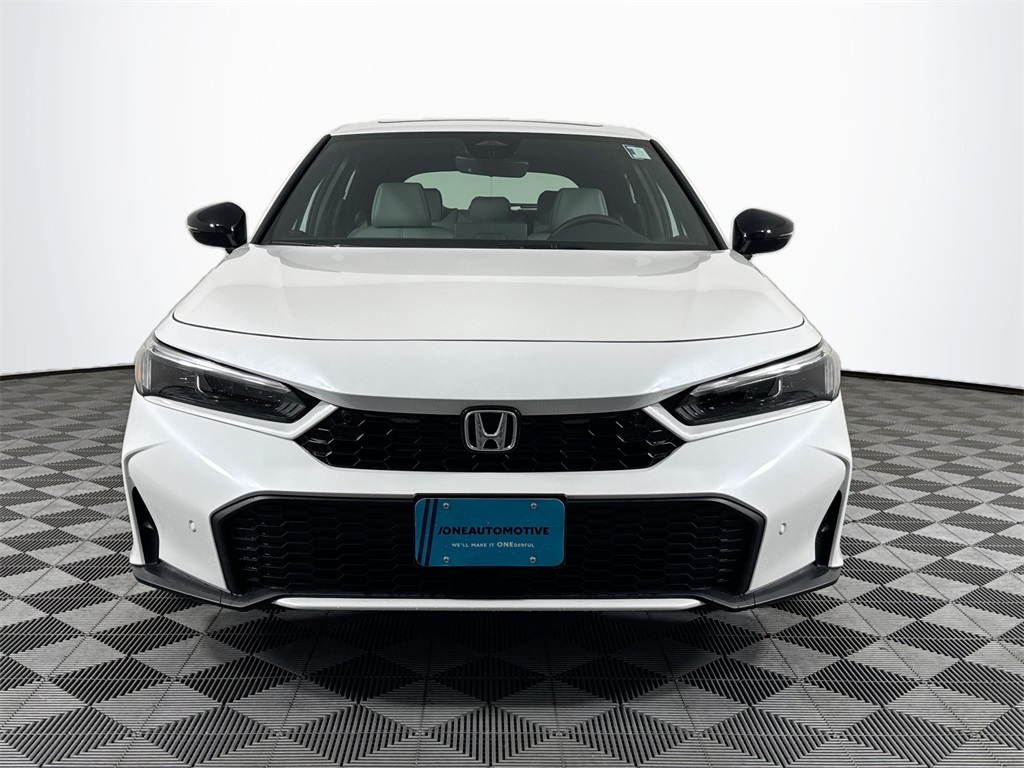 2026 Honda Civic Sport Touring photo 3