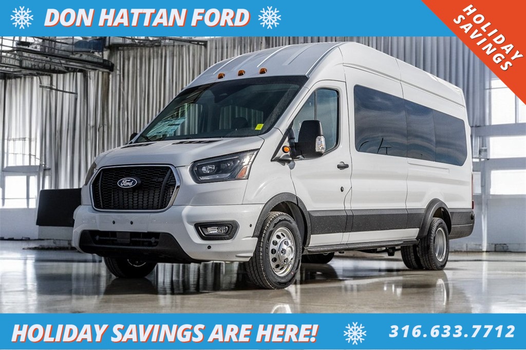 2026 Ford Transit Passenger Van XL's photo