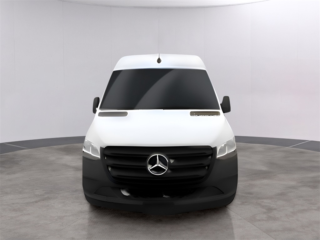 Used 2024 Mercedes-Benz Sprinter Cargo Van Base with VIN W1Y4NDHY7RT174515 for sale in Kansas City