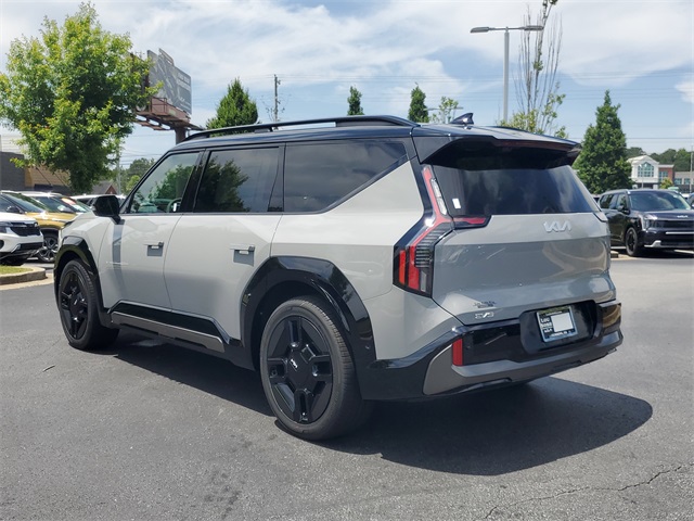 2026 Kia EV9 GT-Line photo 2