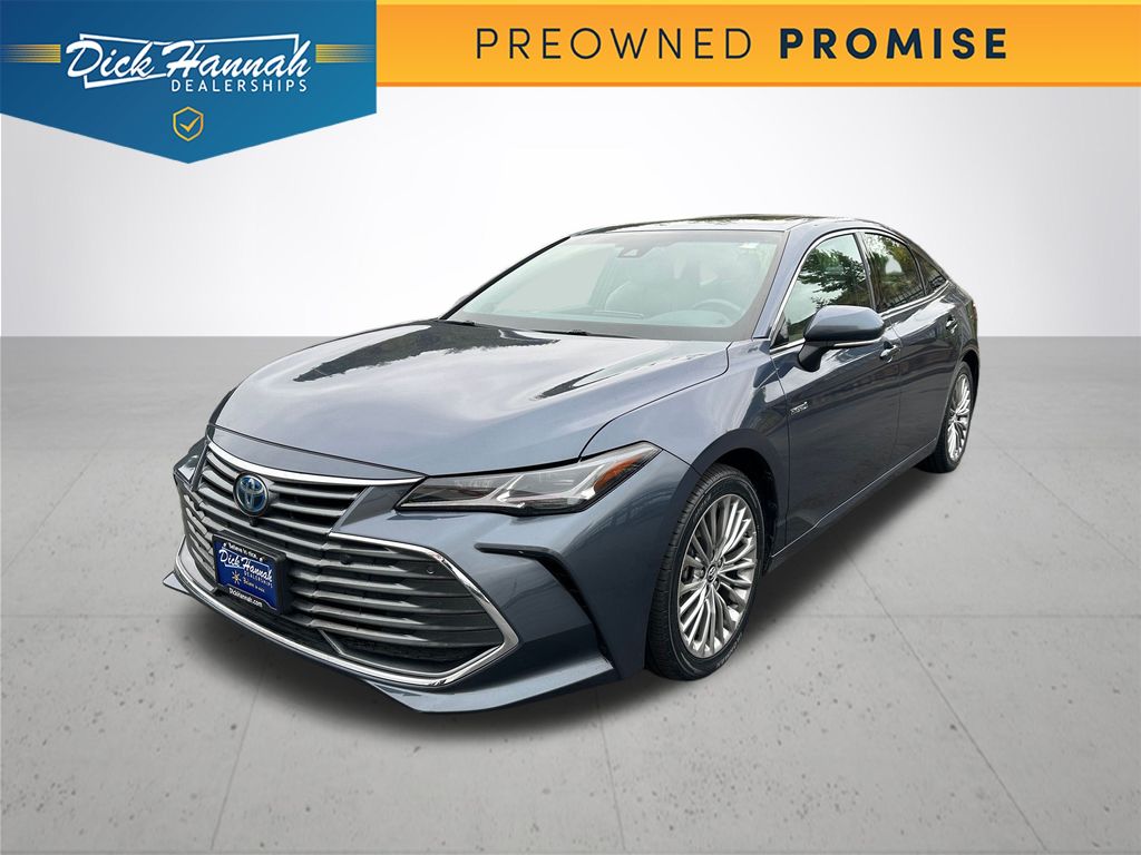 2019 Toyota Avalon
