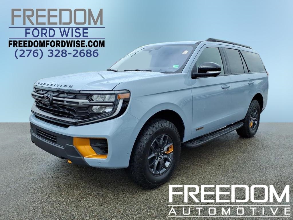 2025 Ford Expedition Tremor's photo