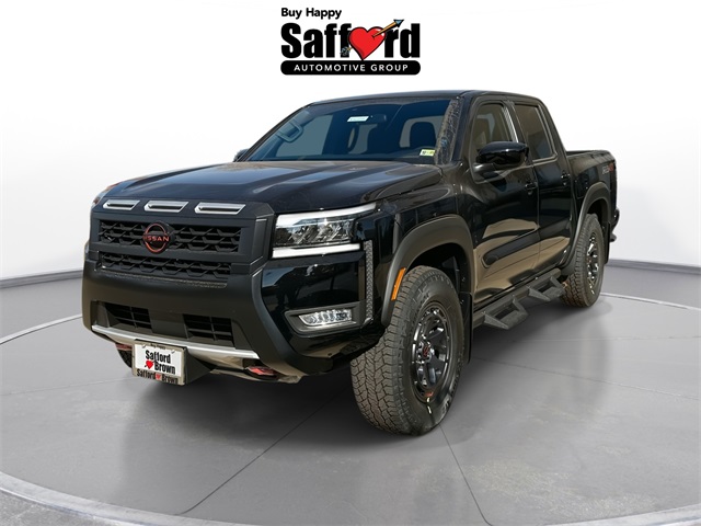 2025 Nissan Frontier PRO-4X photo 15