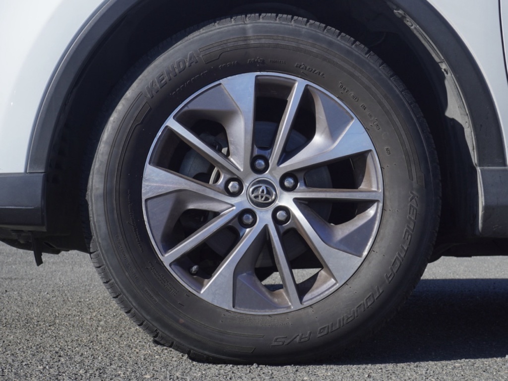 2018 Toyota RAV4 Hybrid XLE photo 10