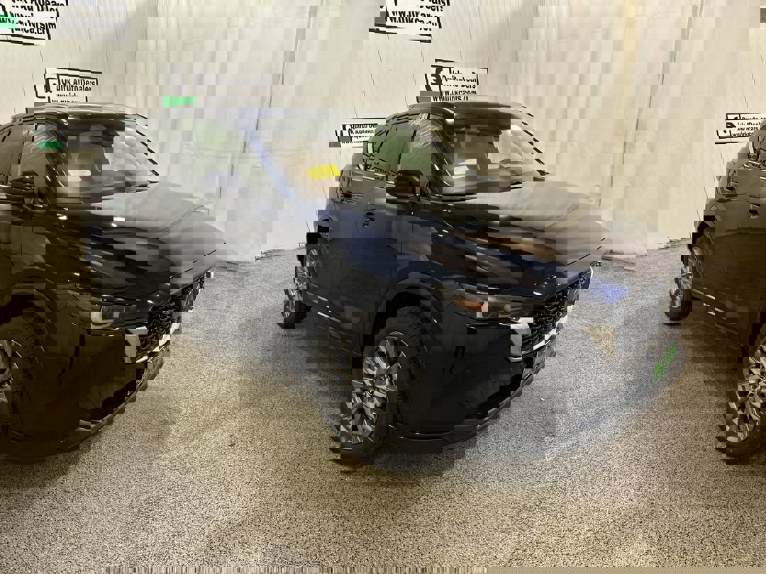 2025 Mazda CX-5 S Premium Plus package's photo