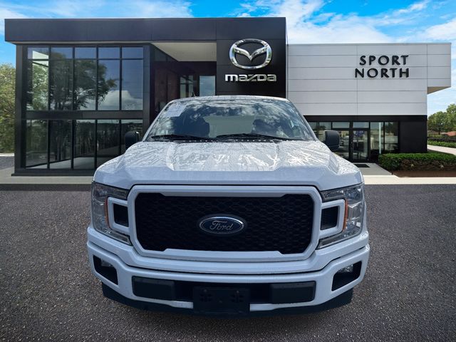 2020 Ford F-150 XL photo 8