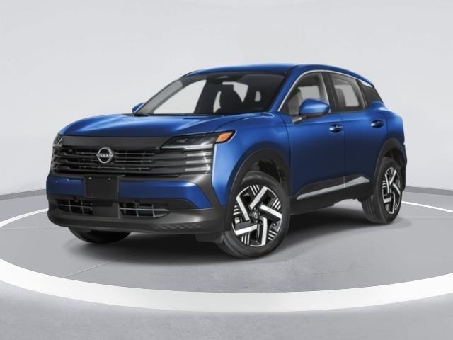 2026 Nissan KICKS