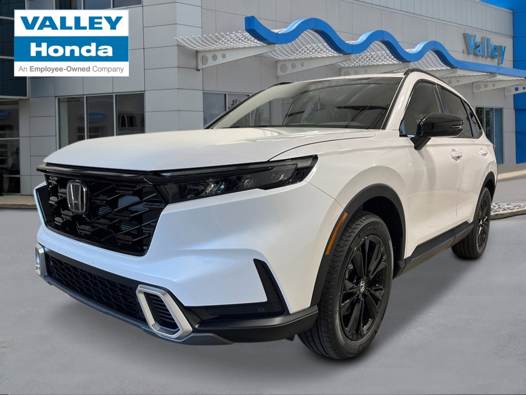 2026 Honda CR-V Sport Touring's photo