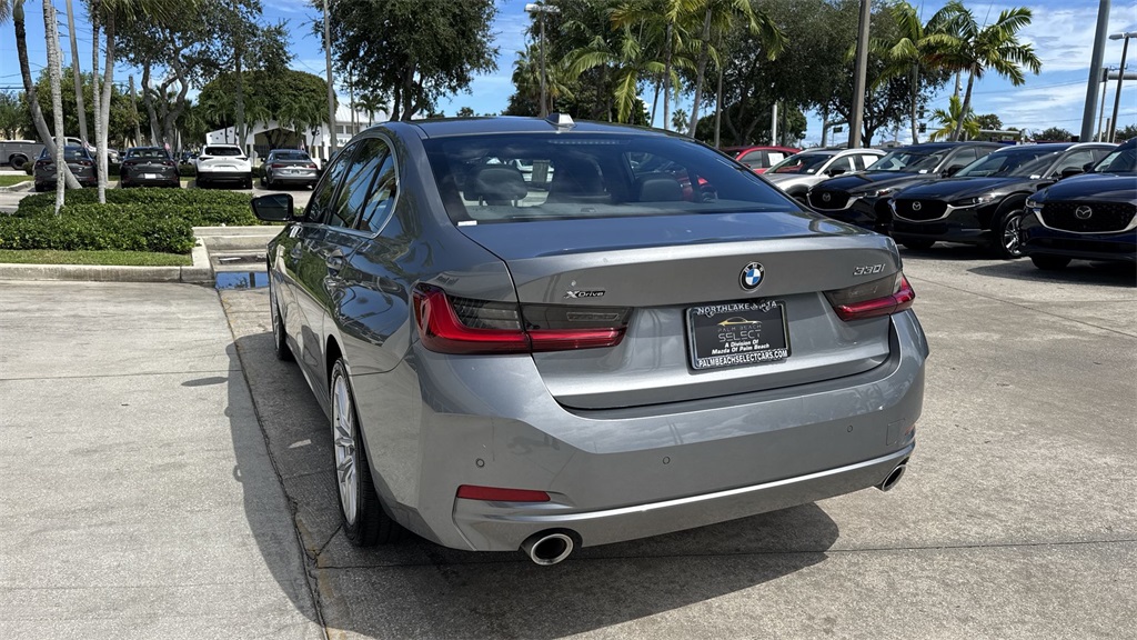 2024 Bmw 330i xDrive photo 10