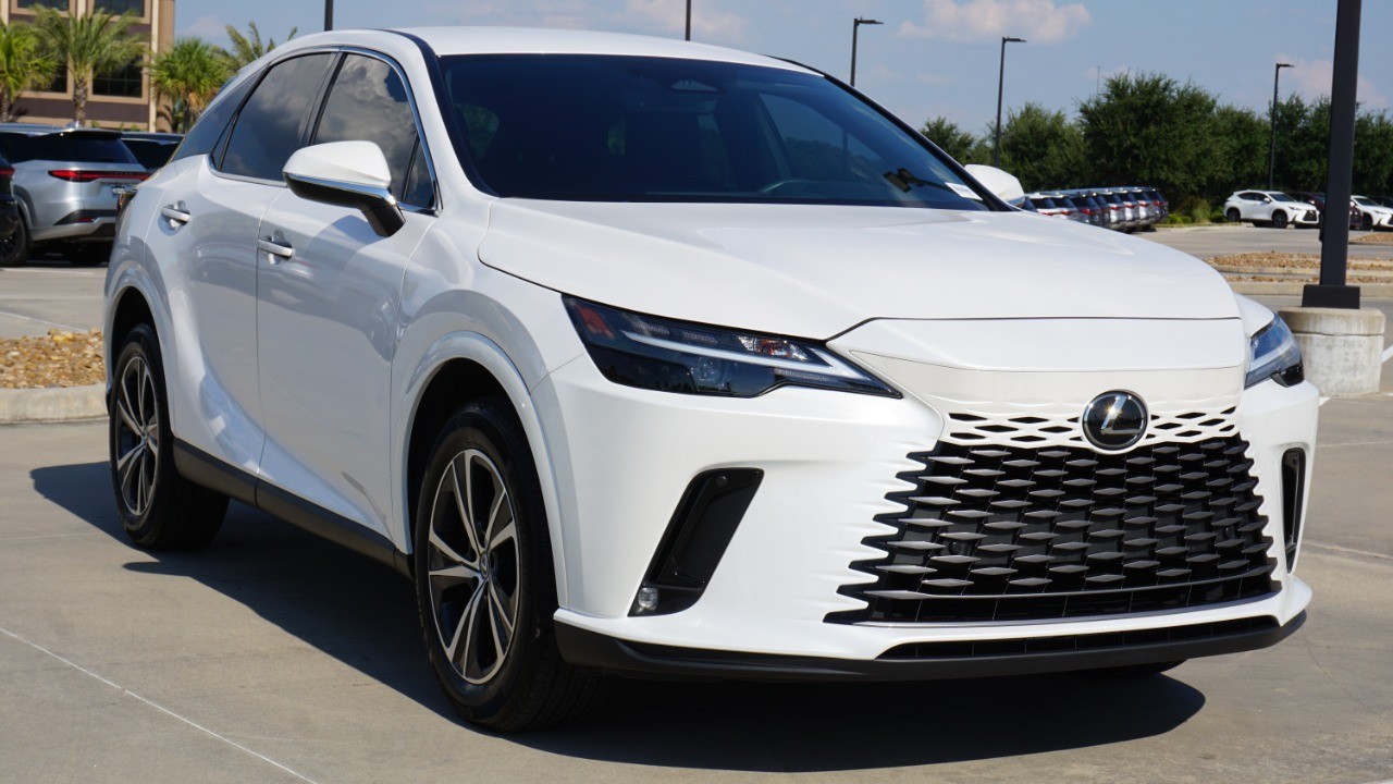 2024 Lexus RX 350 photo 3