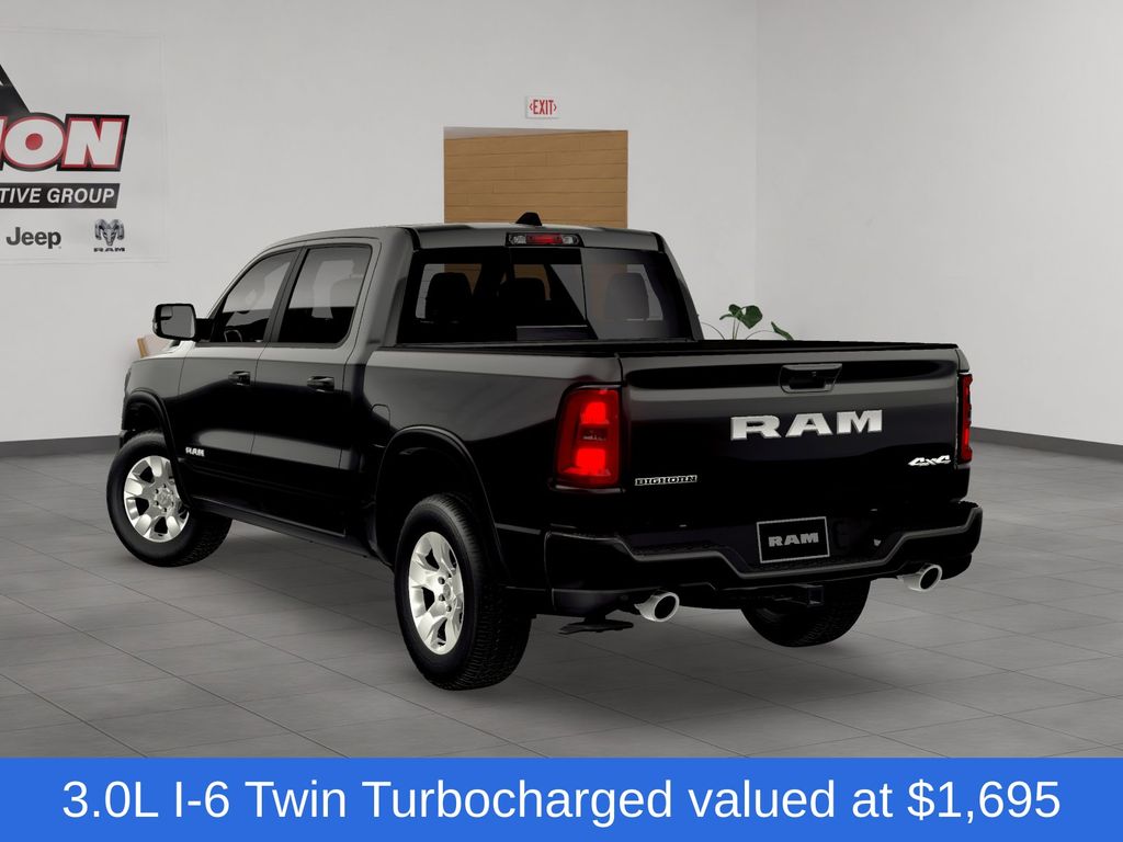 2026 Ram 1500 Big Horn photo 2