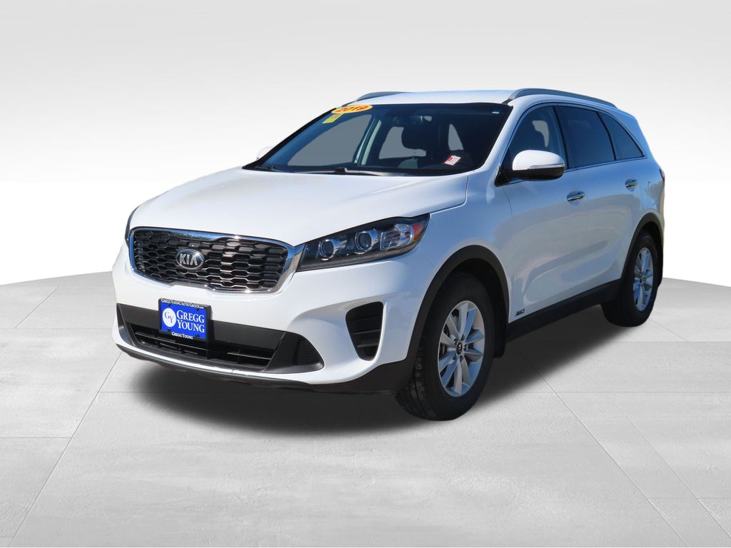 2019 Kia Sorento LX photo 2