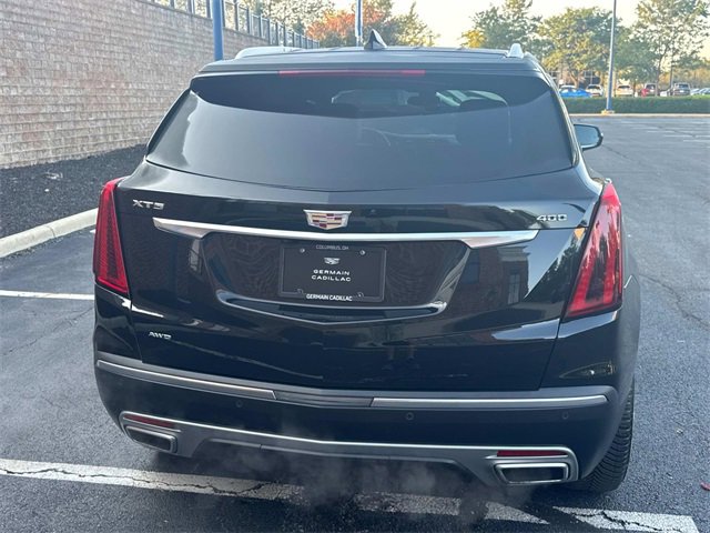 2022 Cadillac XT5 Premium Luxury photo 5