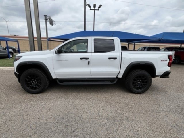 2025 Chevrolet Colorado Trail Boss photo 5